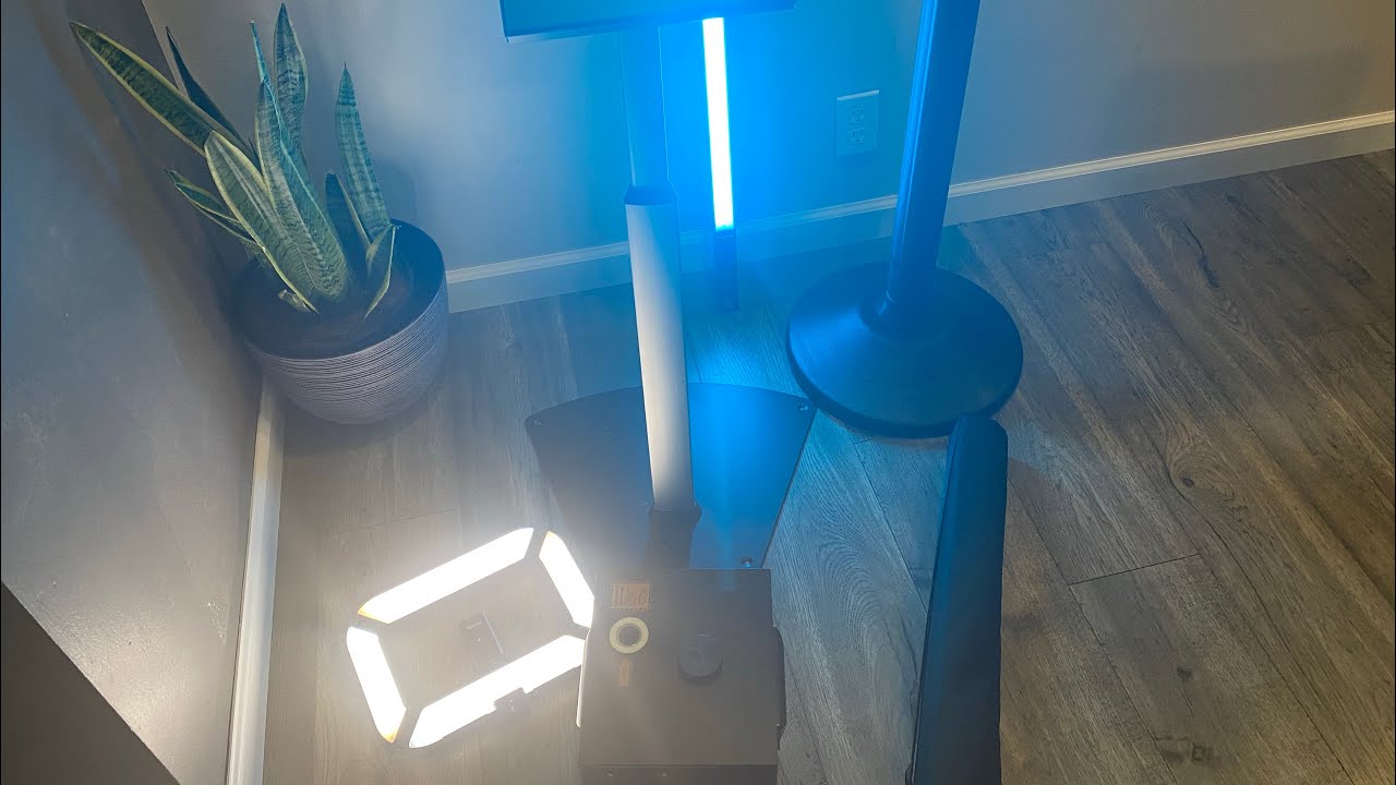 EVERYTHING I BOUGHT FOR MY 360 PHOTO BOOTH BUSINESS!!