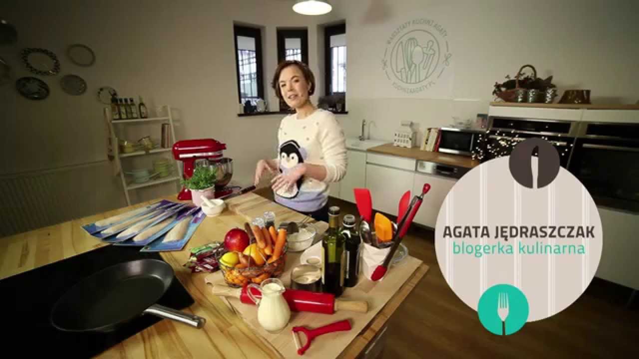 ODKRYJ MIRUNĘ NA ŚWIĘTA - Miruna na pieczonych warzywach - Agata Jędraszczak - 