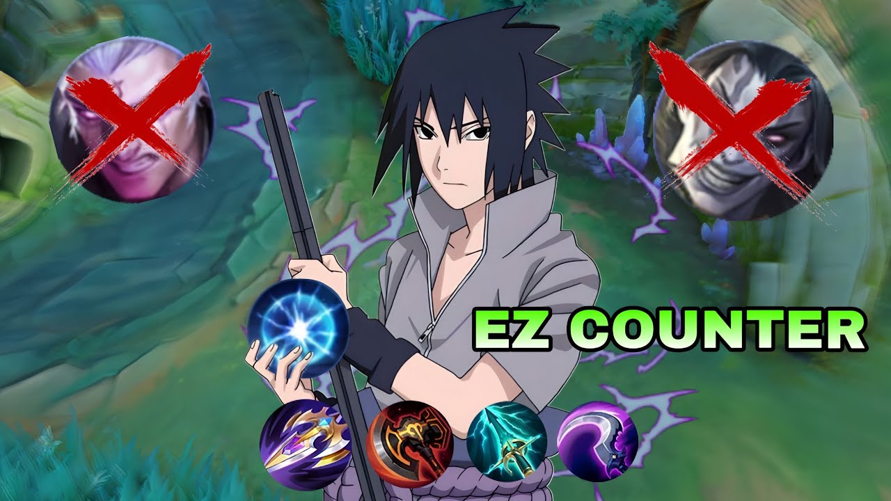 SUYOU VS FULL COUNTER HEROES &ndash; WHO WINS? SOLO CARRY RANK GAMEPLAY | MLBB