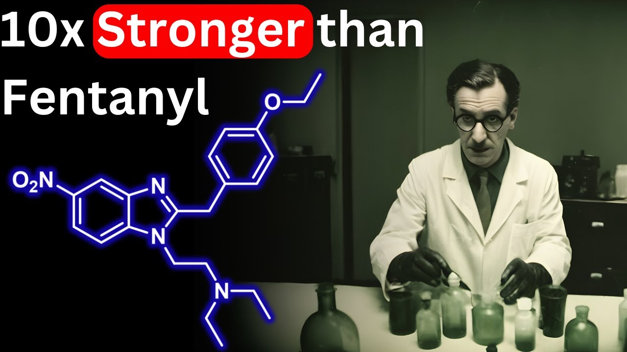 Nitazenes: Worse Than Fentanyl?