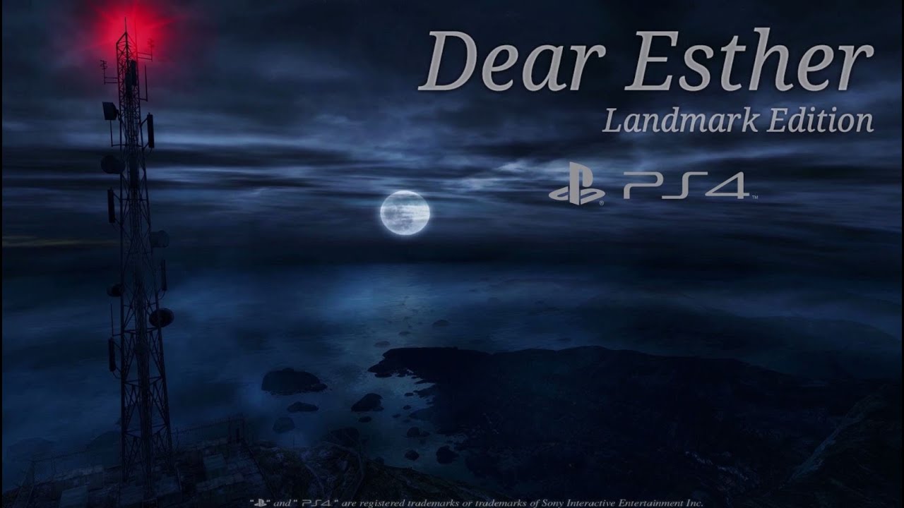 Dear Esther: Landmark Edition | Launch Trailer | PS4