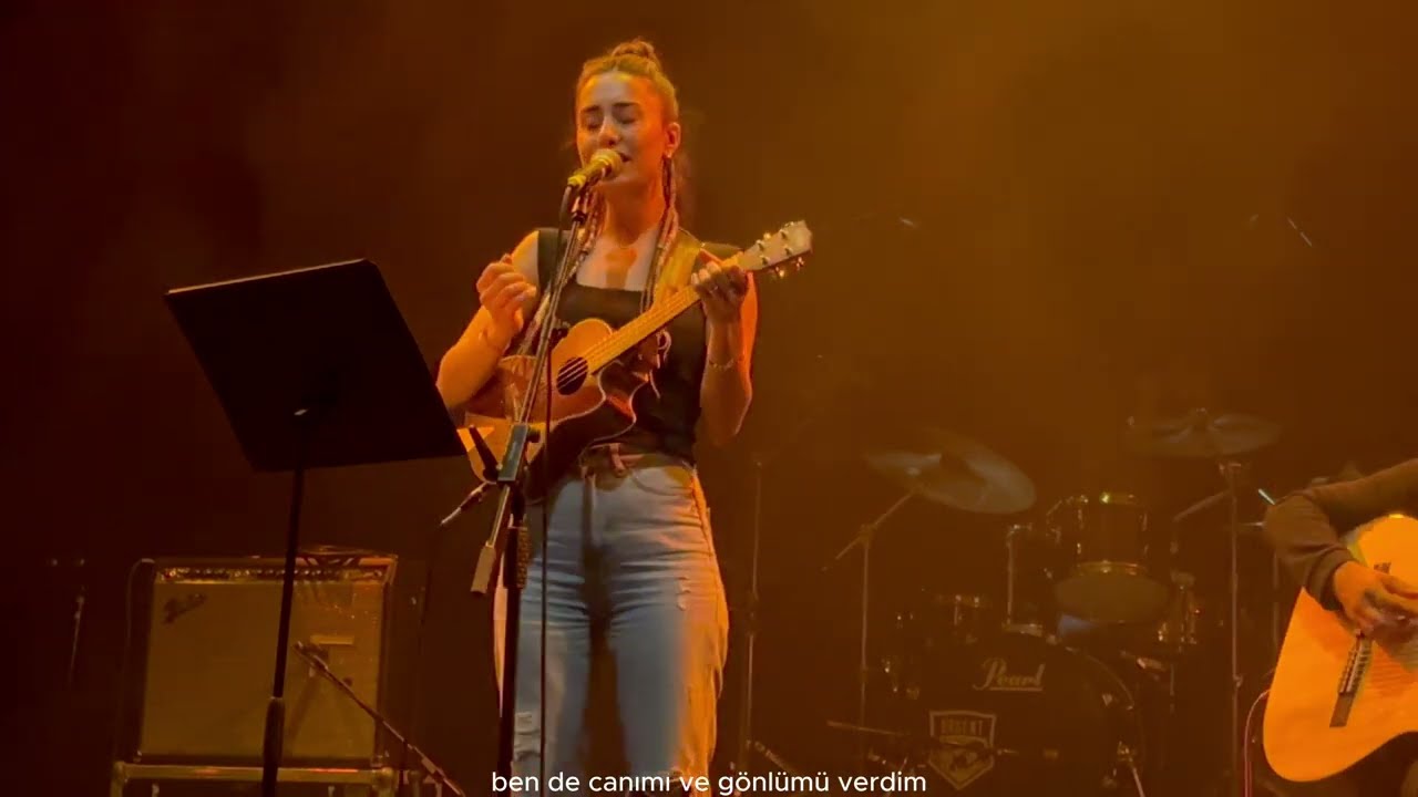Pınar Özdemir | Gulfiroş