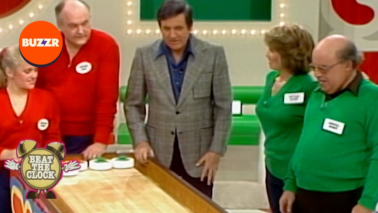 Beat the Clock | It's The Bonus Shuffle! Which Team Will Get A Chance To Win The $9000? | BUZZR