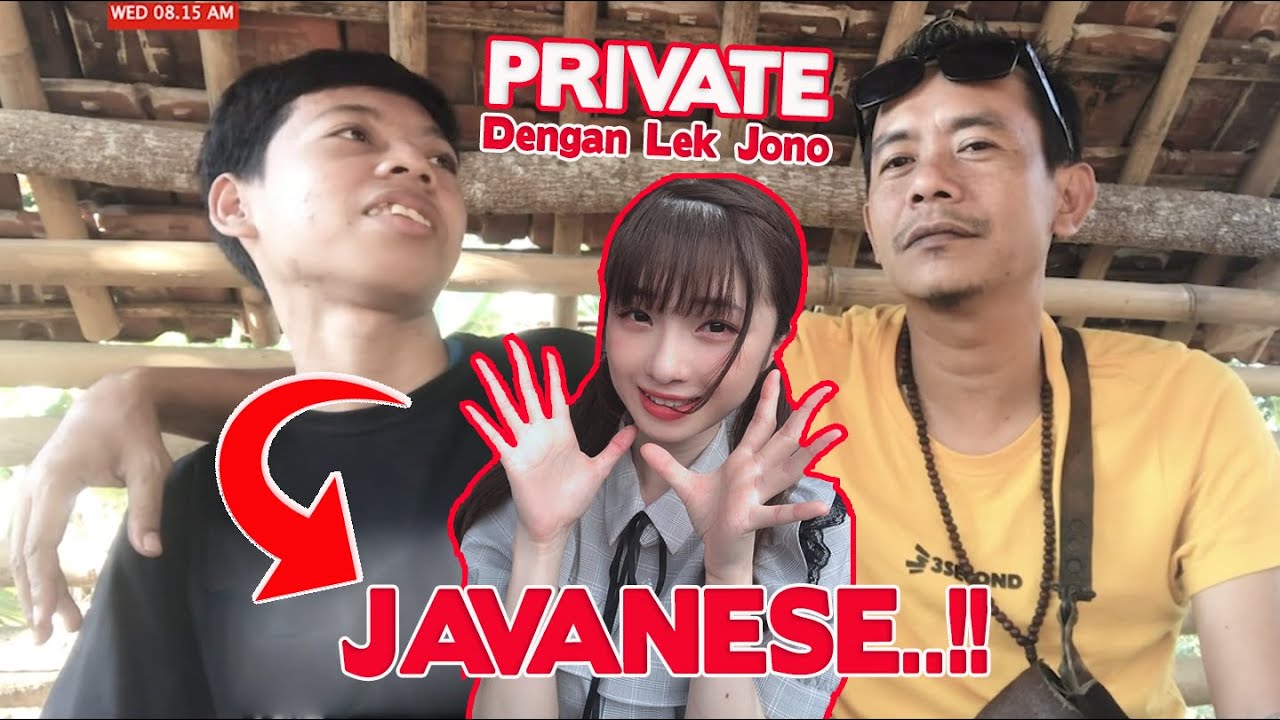 Teng2 Crit - Bahas JAVANESE | Dimas Ruroh dan Lek Jono