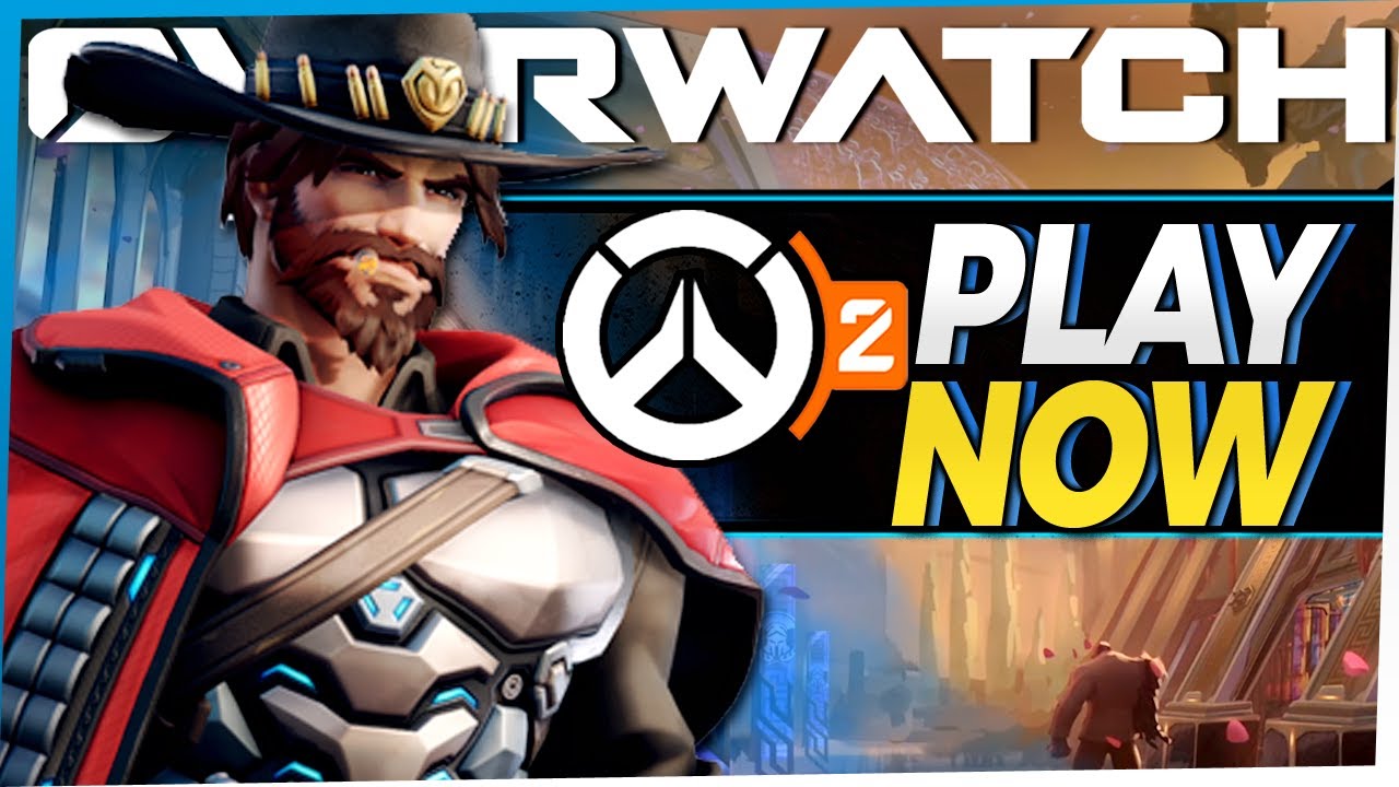 Overwatch 2 - Play The New Features NOW! New Abilities!