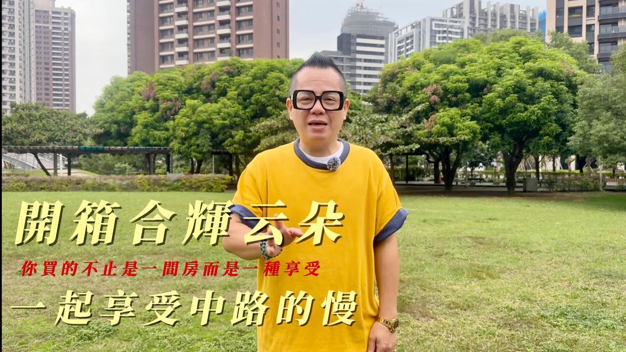 【房大叔看房】 ❤️對不起 我太晚找到這間3房車了｜開箱合輝雲朵3房 景觀 露台 裝潢車｜2150萬｜長軸距連棟建案｜合輝三部曲｜空間 與 光 的美學建案｜愛家的人優選｜近公園 學區 交流道｜首購