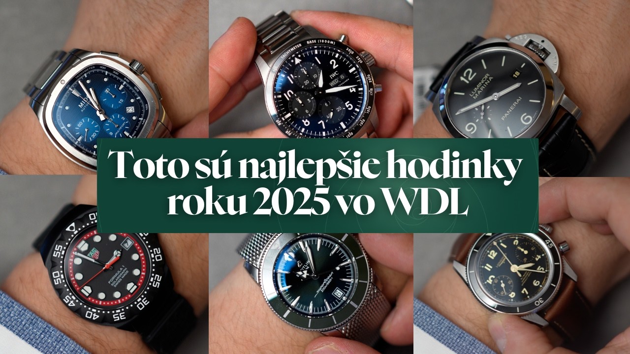 WDL BEZ CENZURY#17 Toto sú najlepšie hodinky roku 2025