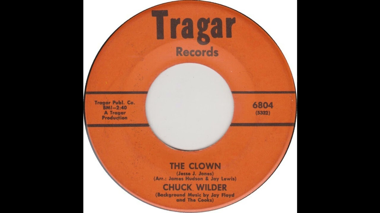 Chuck Wilder - The Clown [ Soul Sample ]
