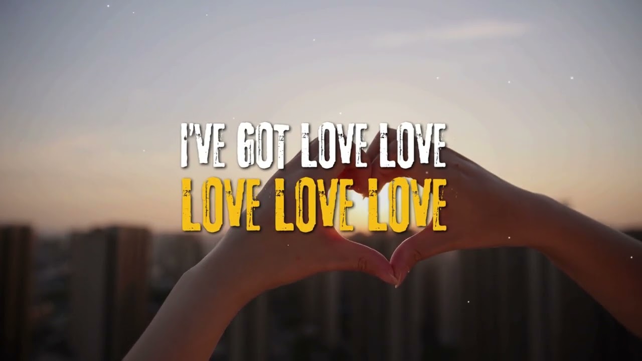 TKE3 - LOVE [LyricVideo]