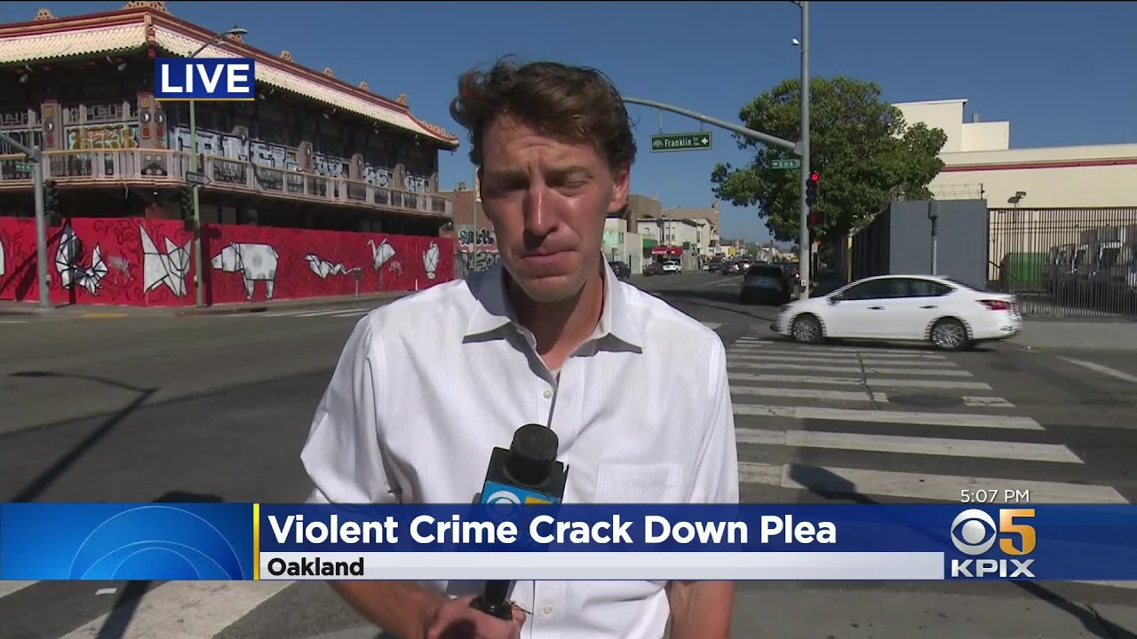 Oakland Chinatown Leader Calls For Newsom to Declare State of Emergency