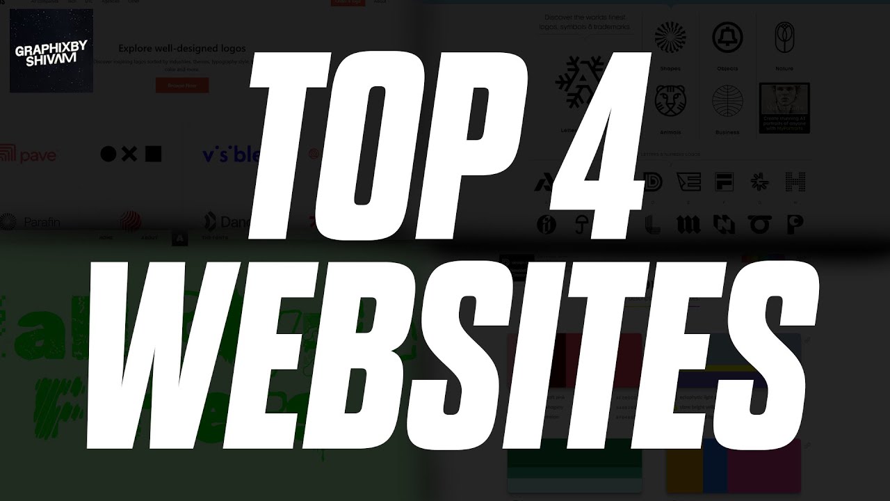 I Wish I Knew These 4 Design Websites Earlier