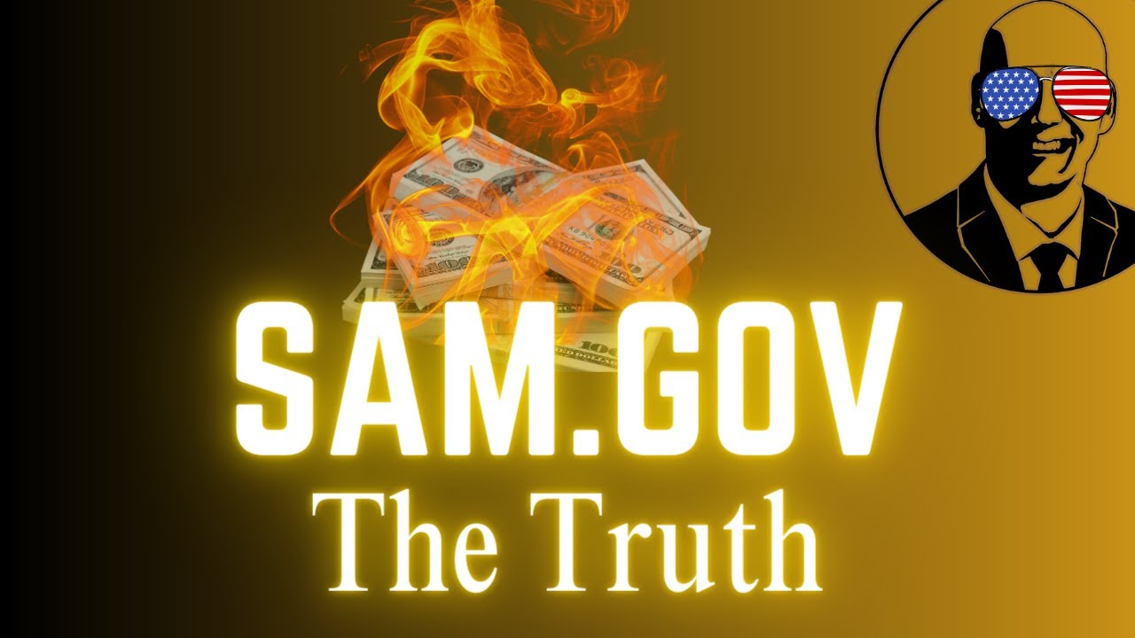Как использовать Sam.Gov, чтобы заработать 435 тысяч долларов