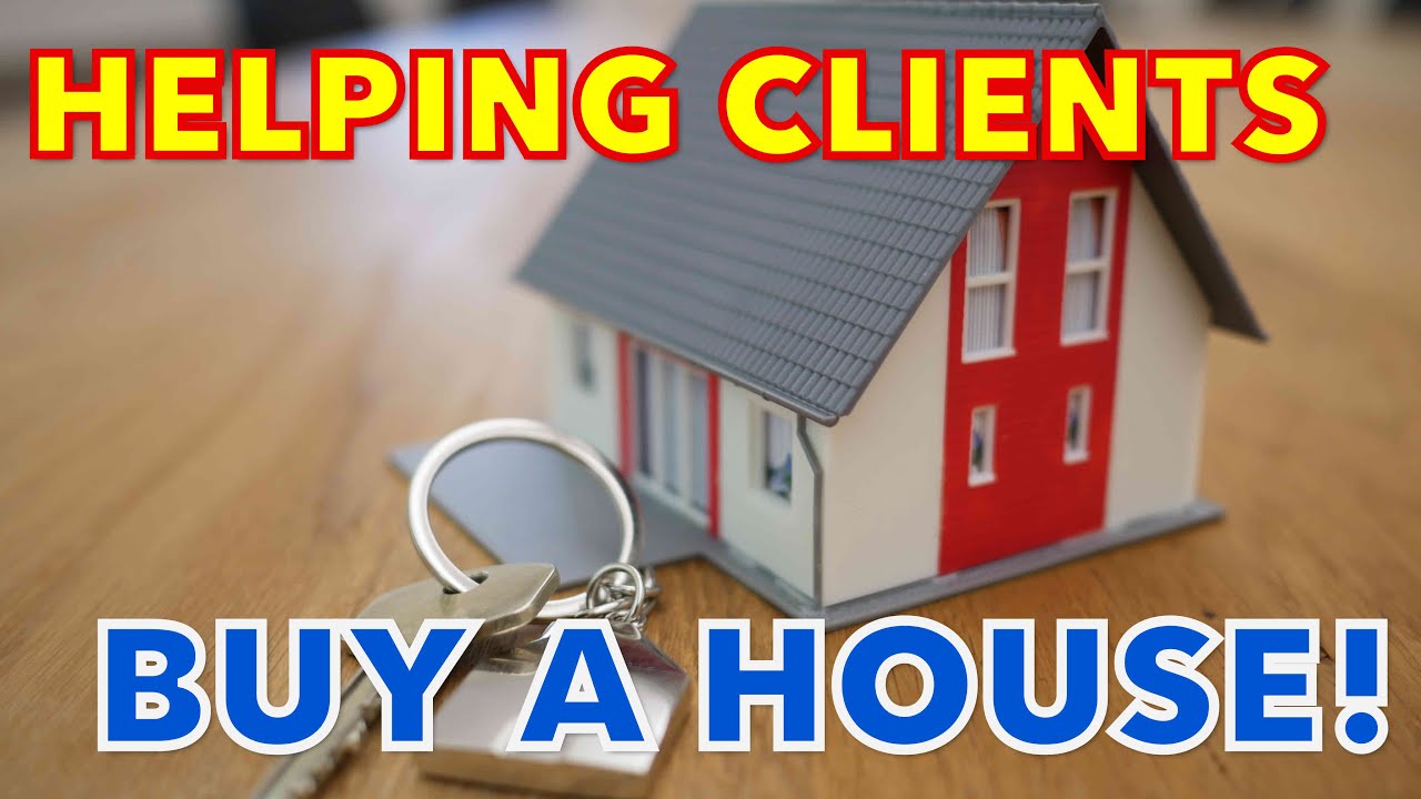 How To Help Clients Buy A House As A New Real Estate Agent!