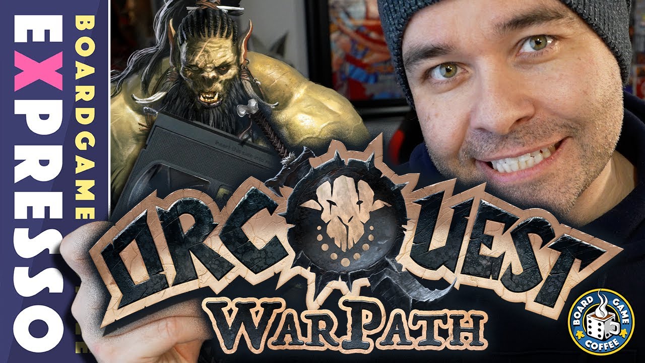 Orc Quest WarPath - Quick Preview