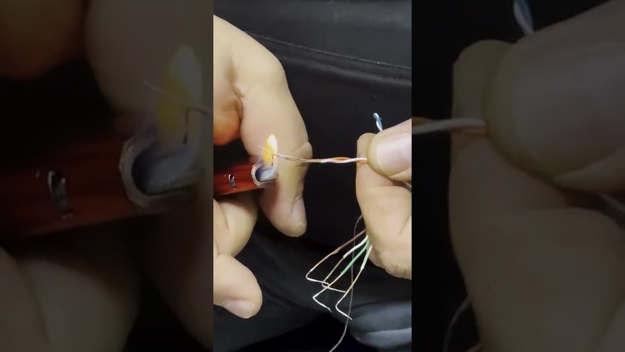 CAT 6 KABLO KALİTE TESTİ