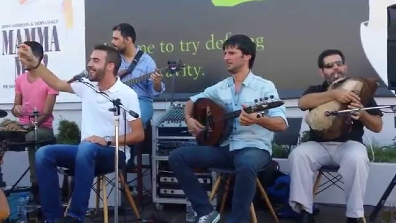 Επηραν παλι το μαριο-Ανδρεας μανωλαρακης