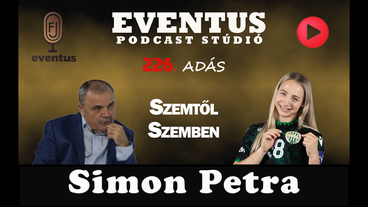 Örökre az emlékembe vésődött, amikor ott álltam és énekeltem a himnuszt- Beszélgetés Simon Petrával