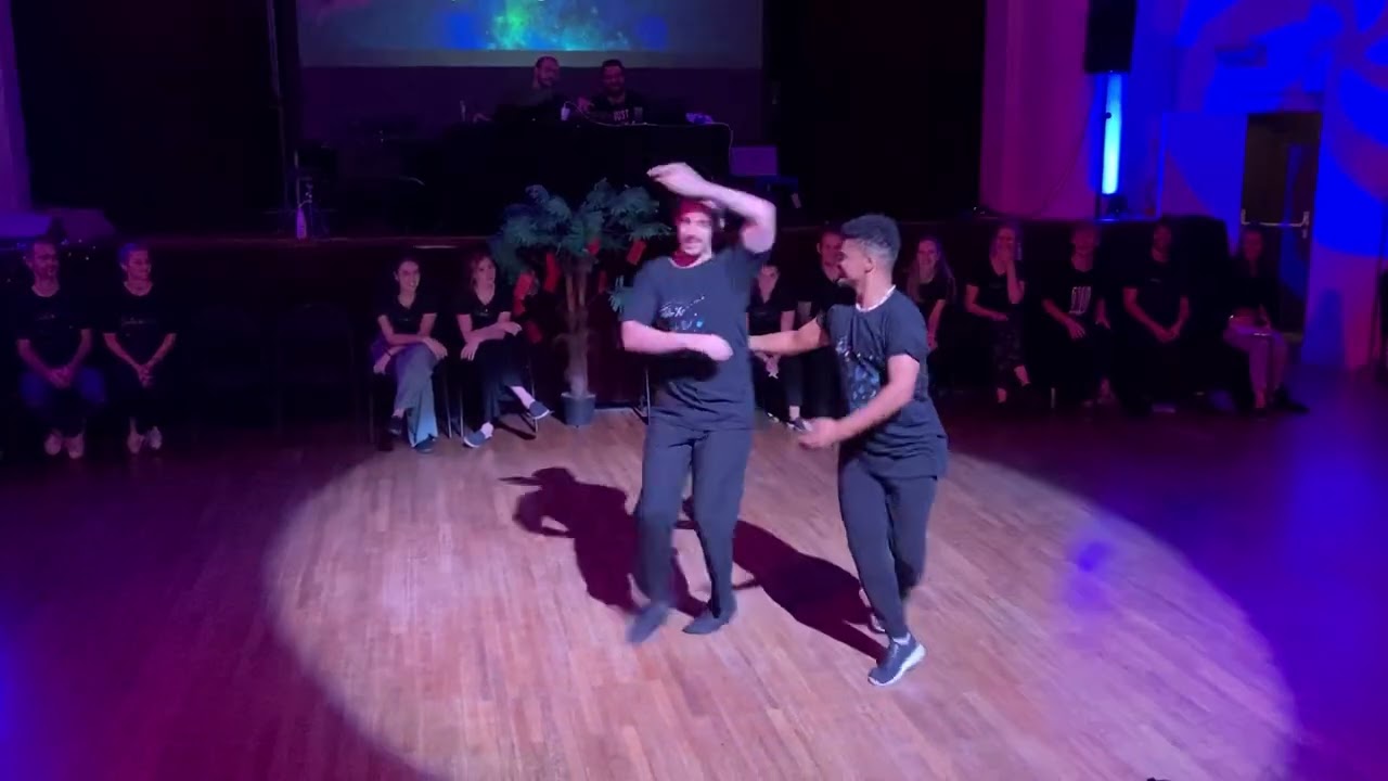 SwitchXperience Paris 2023 Teacher Show #1 Antoine Piedfert & Igor Pitangui