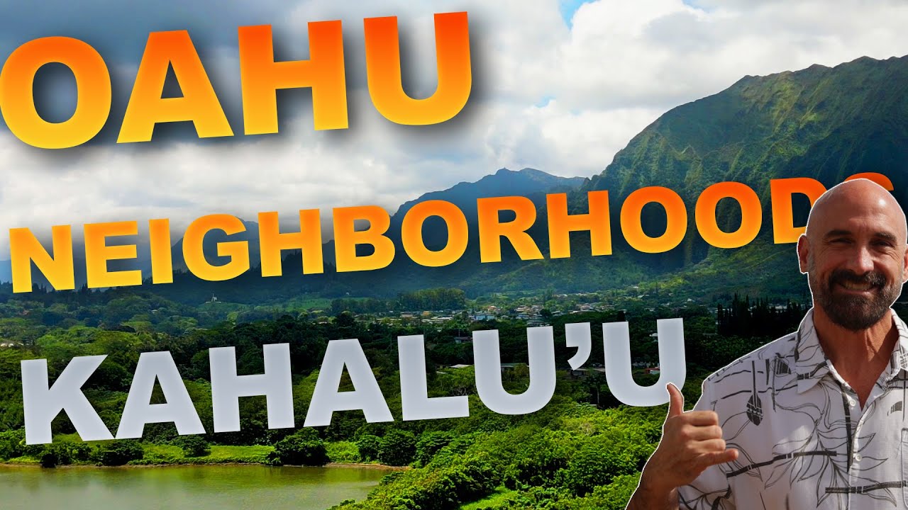 Discovering Kahaluu: A Guide to Windward Oahu's Hidden Gem