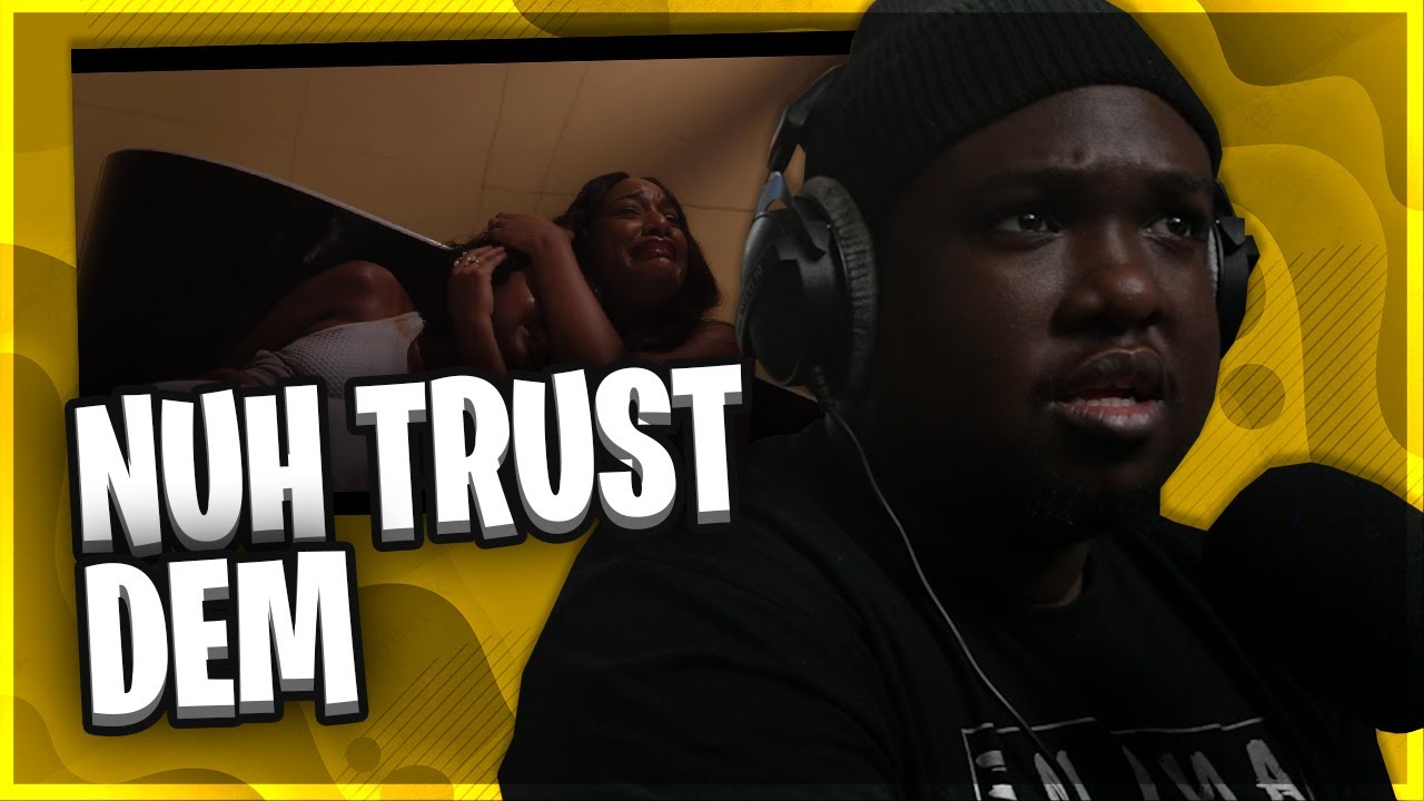 Chronic Law - Nuh Trust Dem (Kin of Fraudulence) (REACTION)
