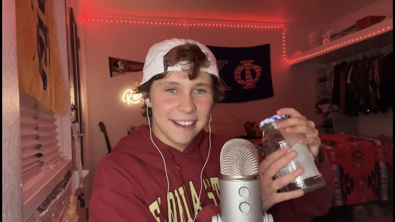 ASMR Tapping Assortment 3