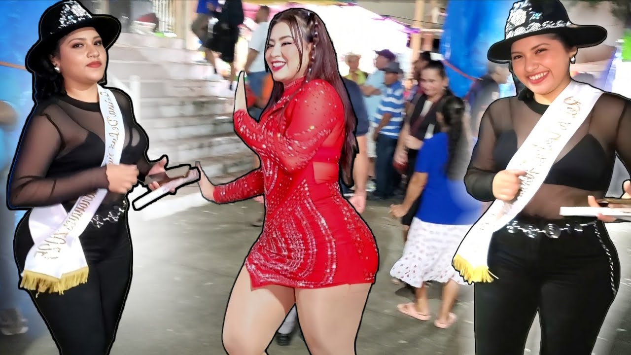 La Belleza de Oriente Baila con La Chanchona de Anamoros en Vivo Lislique 2025