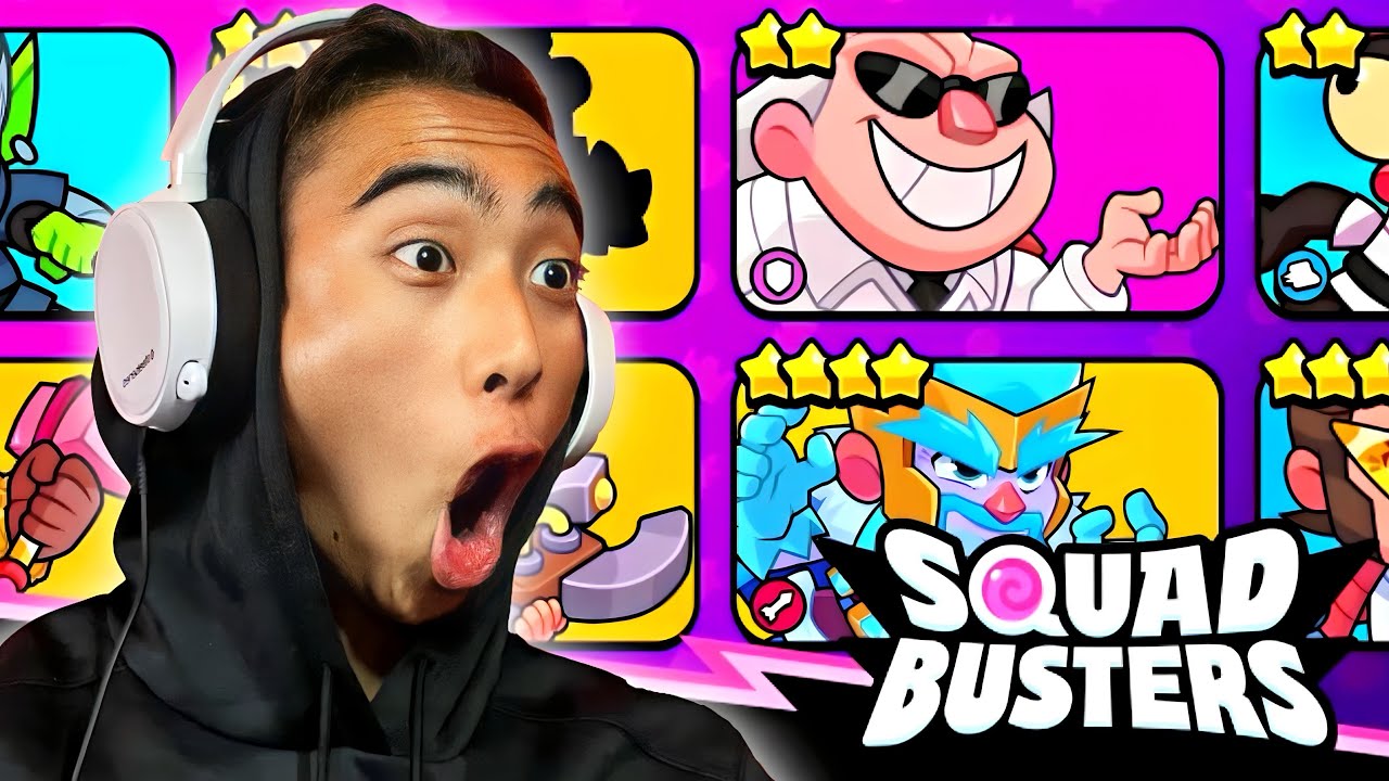 WILL THIS UPDATE *SAVE* SQUAD BUSTERS? | Bren Reacts to Squad Talk