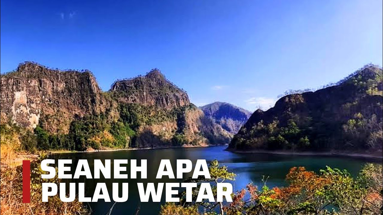 Pulau Wetar: Tempat Kekayaan Bertemu Kehancuran - Kisah Pertambangan Tahun 2025!