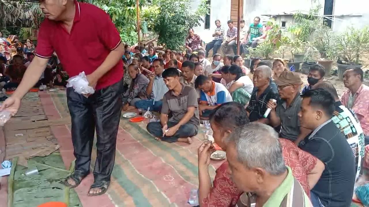 MARHATA SINAMOT || MARPULUN SAUT #adatbatak #marhatasinamot