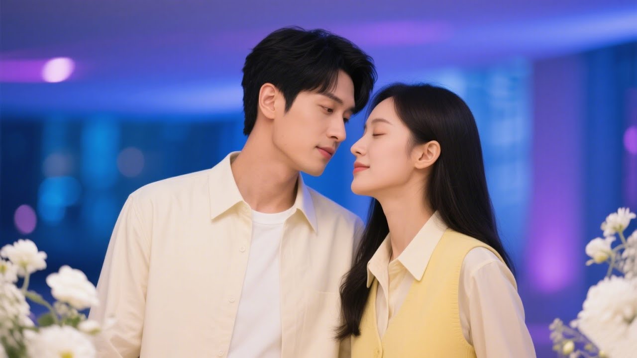 姐弟恋天花板！霸总秒变小奶狗，眼神藏不住的爱～#qydj #他的深情眼