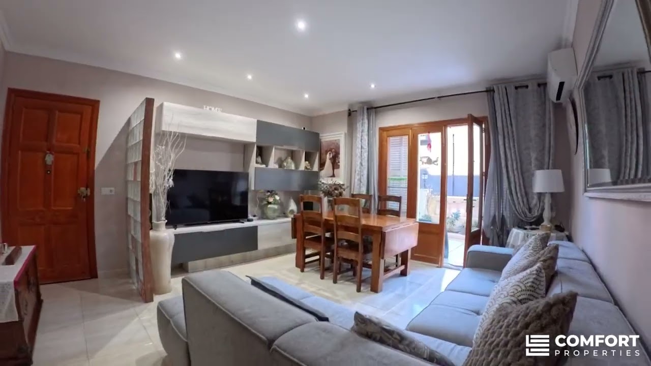 Opportunity in Can Picafort: ground floor for sale, with parking  just steps from the sea