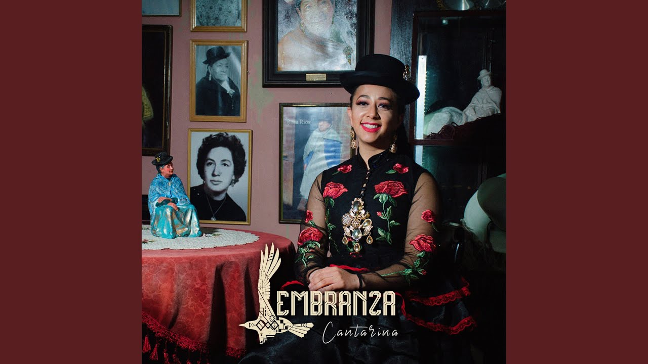 Cantarina (Cover)