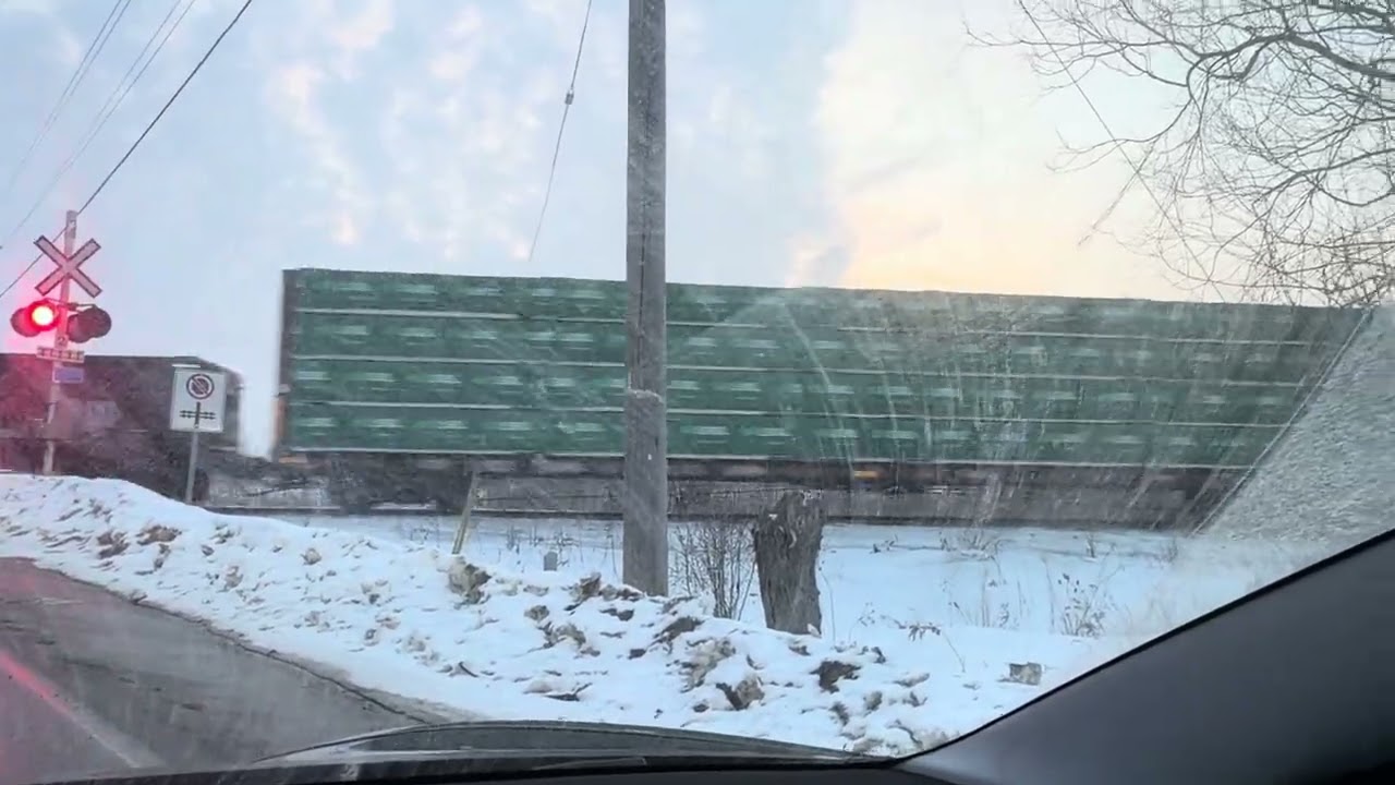 Nice CN Freight Train :) 