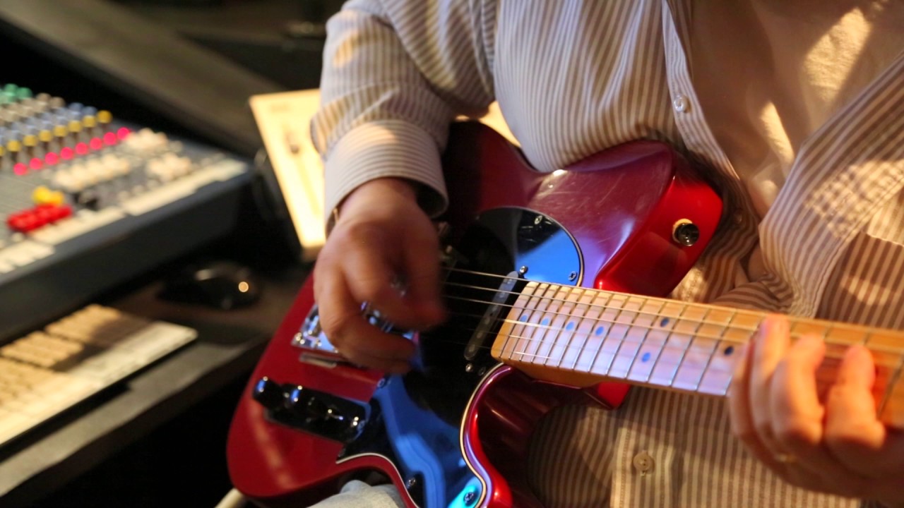 String Benders for Electric and Acoustic Guitars, developed by Jackson Steel Guitar Company.