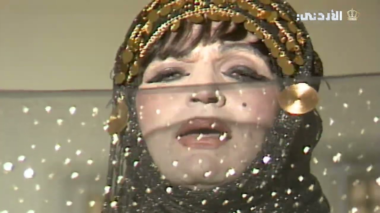 استعادة لقطات نادرة من مسلسل ليالي عمان 1983