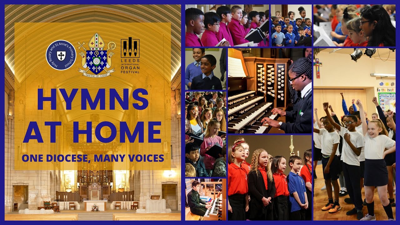 Hymns at Home: One Diocese, Many Voices