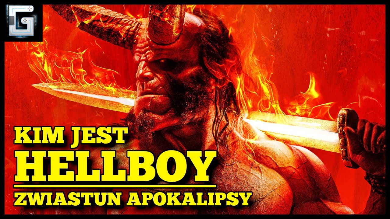 Kim jest Hellboy? Zwiastun Apokalipsy Anung Un Rama