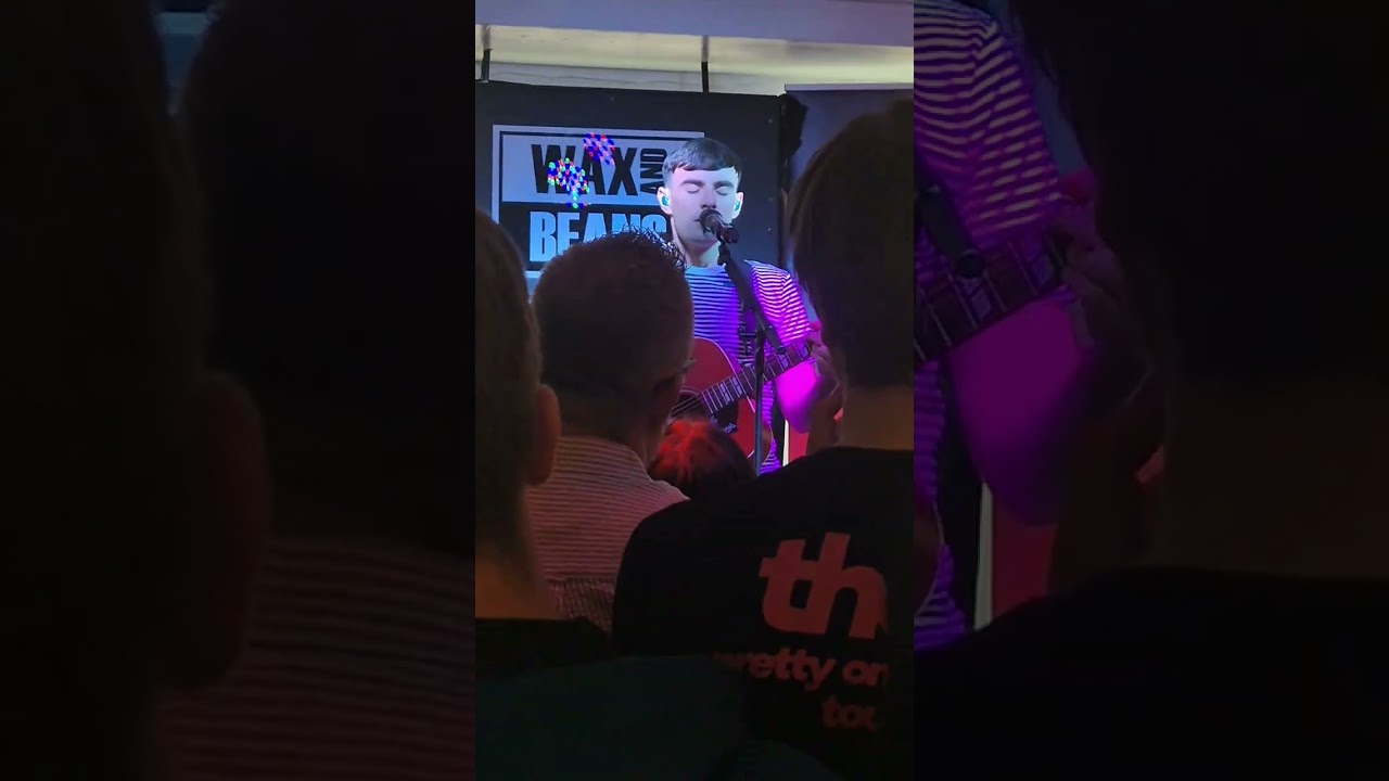 Heart on my sleeve (acoustic version  )@The K's   09.07.2025