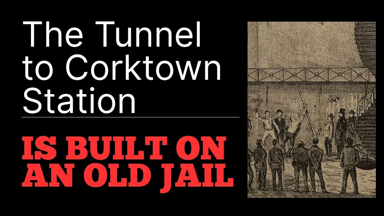 Exploring Toronto’s New Corktown Tunnel – 
