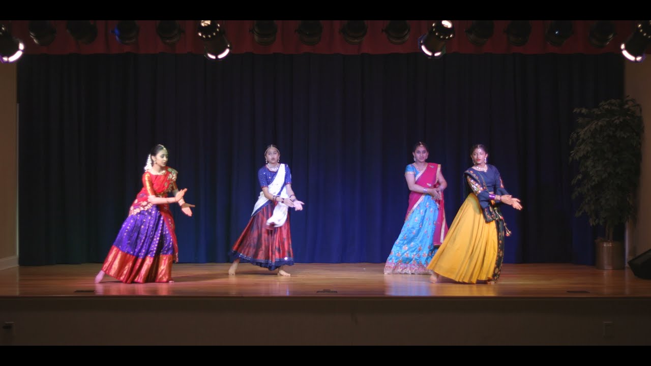 Ugadi Dance