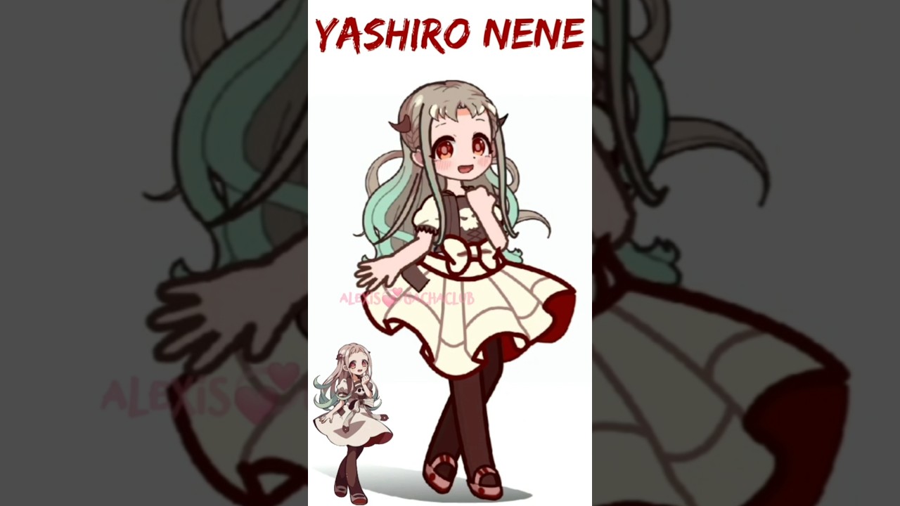 💞YASHIRO NENE (TBHK) 👉+CODE in Gacha Life 2💞 #yashiro  #gacha #tbhk #trending #viral #fyp