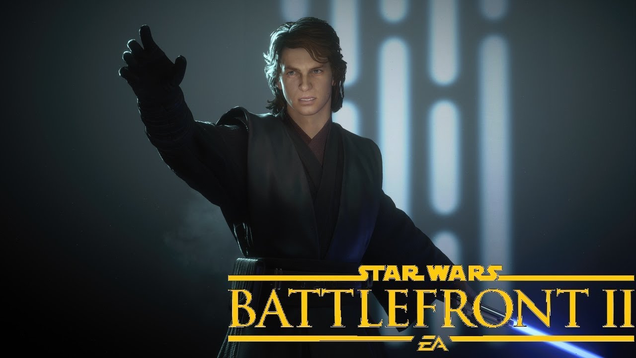 Battlefront 2: How To Duel As Anakin Skywalker