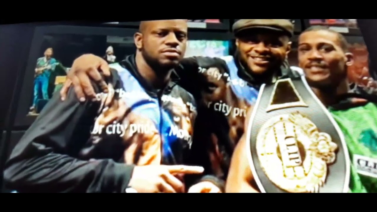 BOXER ISIAH JONES DEAD 28  | DETROIT BOXER KILLED BY BROTHER