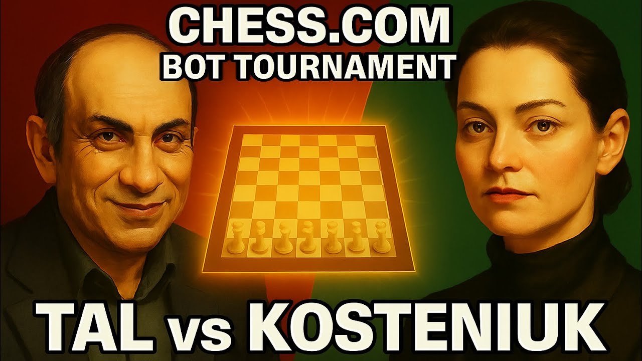 Who Advances to the Next Round? | Tal vs Kosteniuk