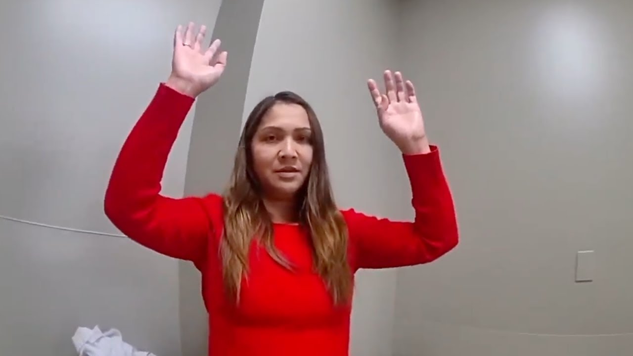 Nurse Tries to Steal HUNDREDS from Target Before Work