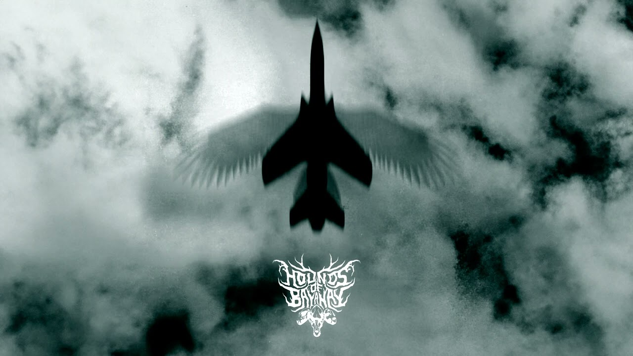 Hounds of Bayanay - Timir k​ö​t​ö​rd​ö​r | Iron Birds (single)