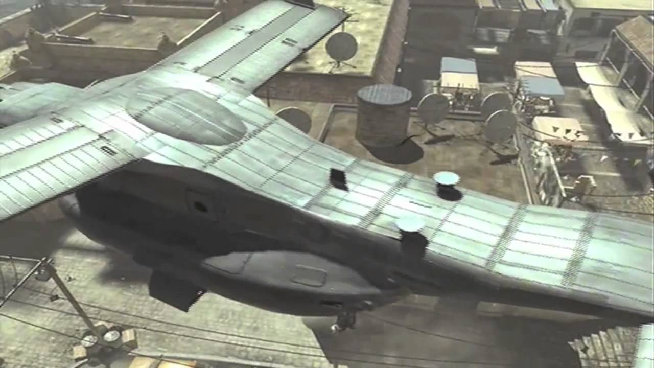 Once in a Lifetime Throwing Knife Kill - Modern Warfare 3