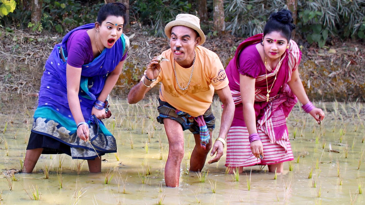 মহিলা কামলার দালাল | বেহুলা বিথি | তারছেড়া ভাদাইমা | Tarchera vadaima New koutuk 2026 -Funny Natok