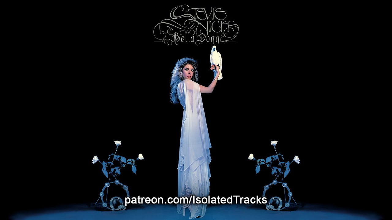 Stevie Nicks - Edge of Seventeen (Bass Only)