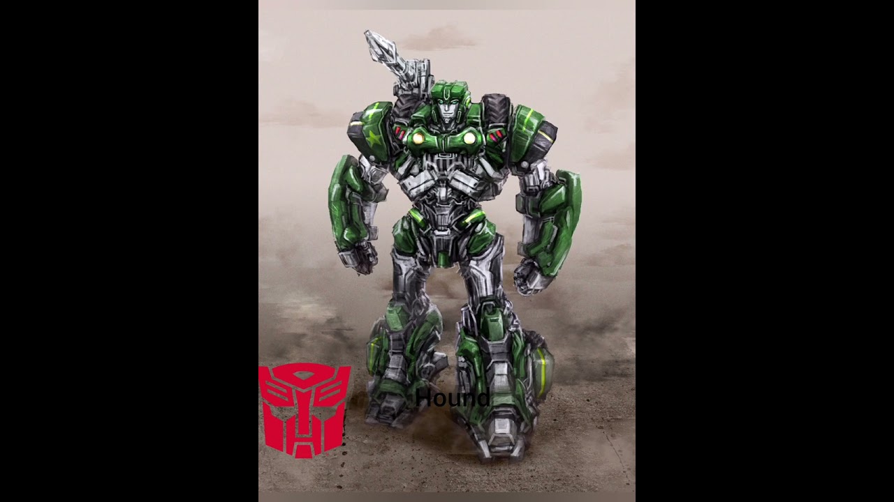 My Transformers Universe Autobots Cast Part 1 V2